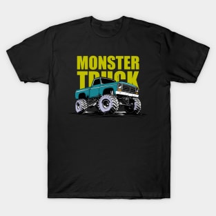 Monster Truck T-Shirt